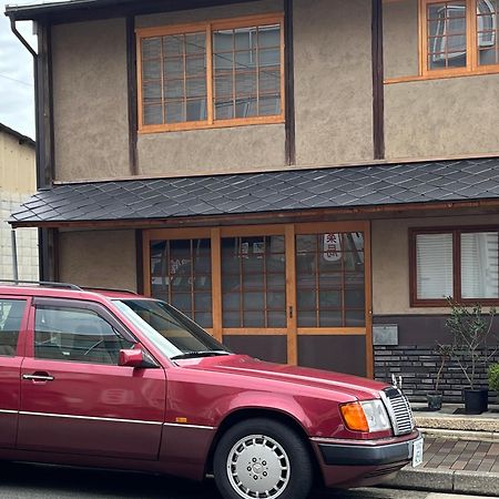 Yumeji Vintage Villa Κιότο Εξωτερικό φωτογραφία