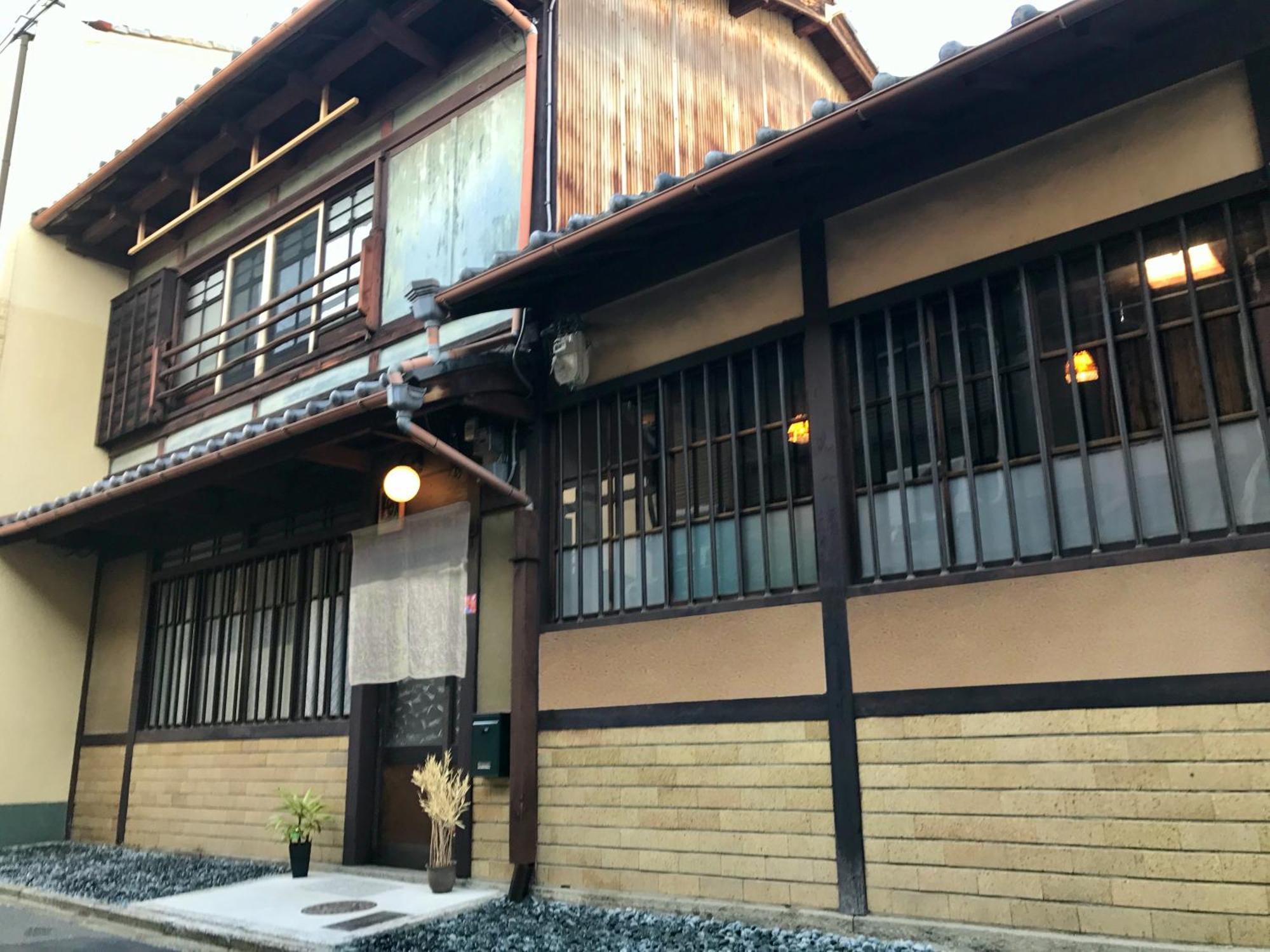 Yumeji Vintage Villa Κιότο Εξωτερικό φωτογραφία