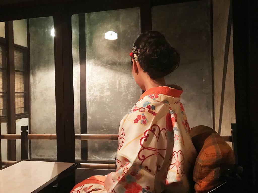 Yumeji Vintage Villa Κιότο Εξωτερικό φωτογραφία