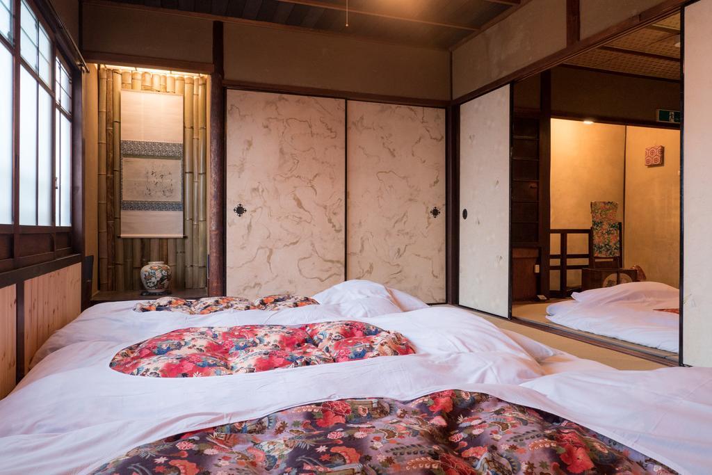 Yumeji Vintage Villa Κιότο Εξωτερικό φωτογραφία