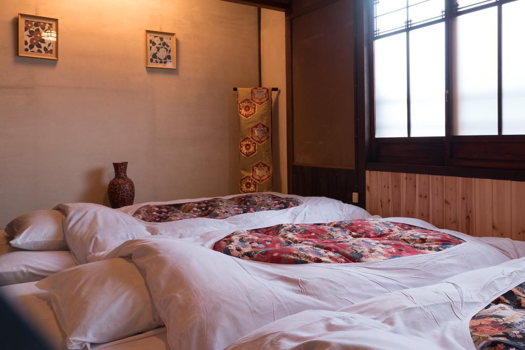 Yumeji Vintage Villa Κιότο Εξωτερικό φωτογραφία