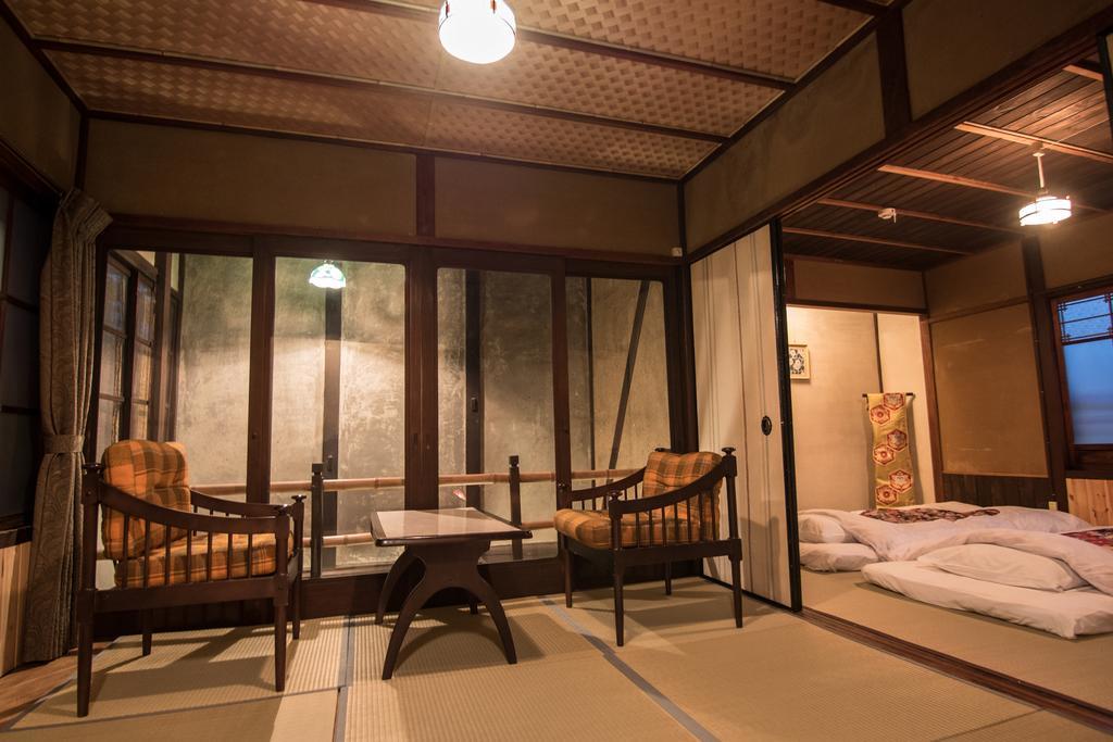Yumeji Vintage Villa Κιότο Εξωτερικό φωτογραφία