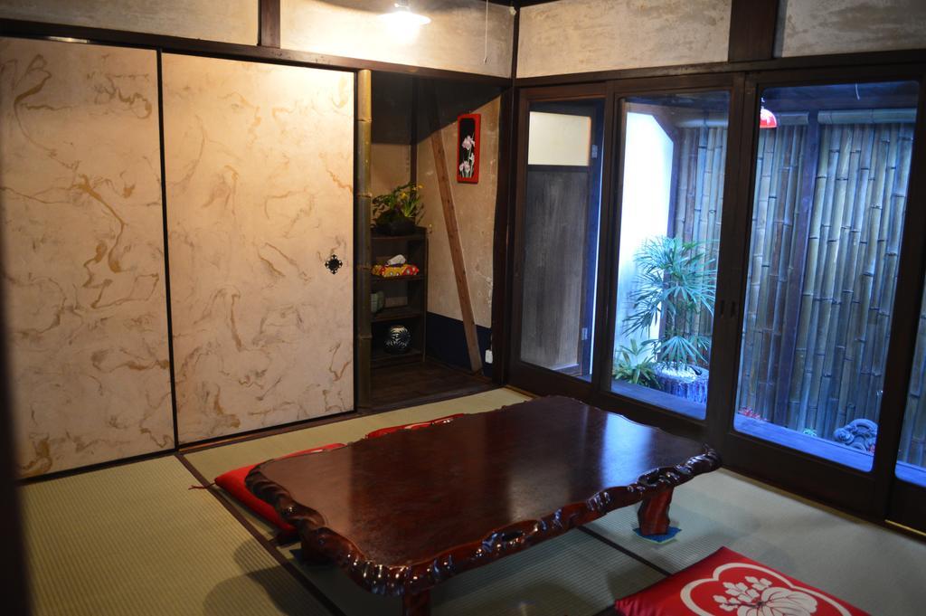 Yumeji Vintage Villa Κιότο Εξωτερικό φωτογραφία