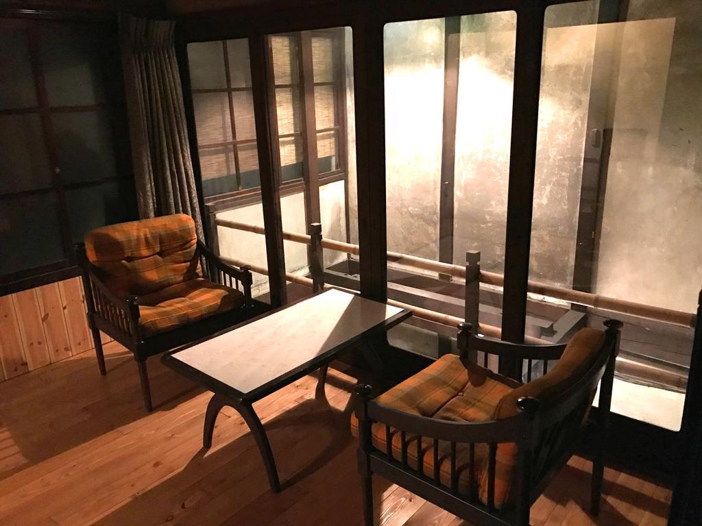 Yumeji Vintage Villa Κιότο Εξωτερικό φωτογραφία
